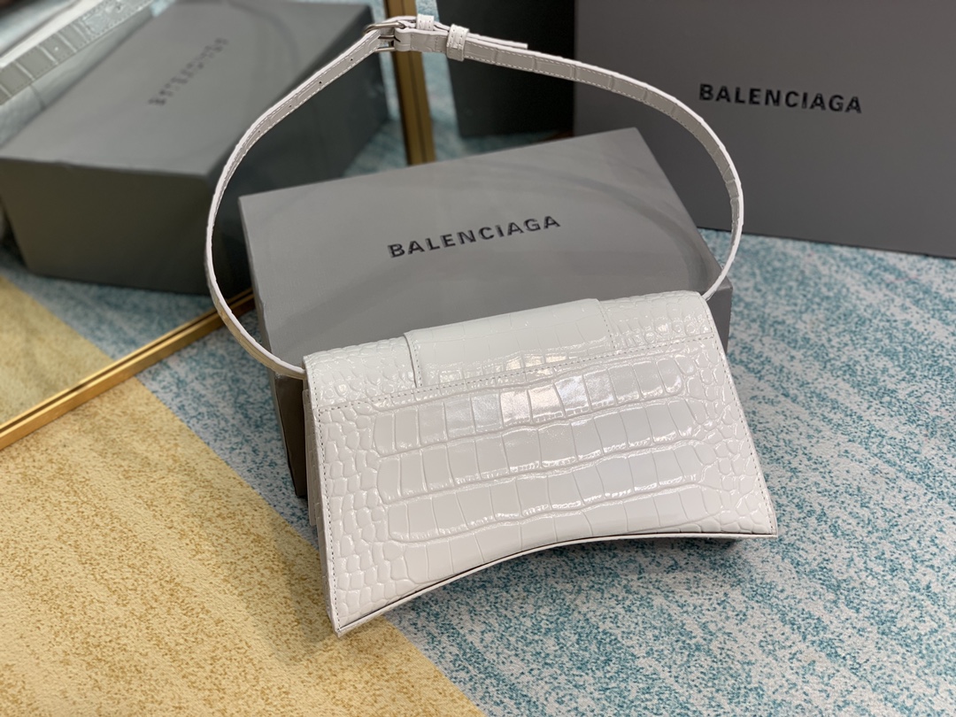 B*alenciaga Bag Top Quality 15x8x25cm