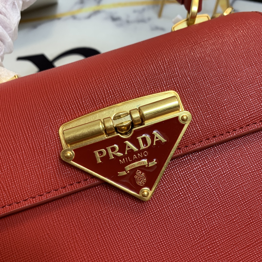 P*rada Top Bag 20*15*5cm