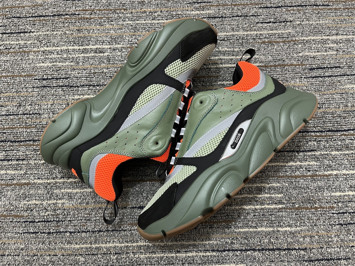 Men Women D*ior Top Sneaker