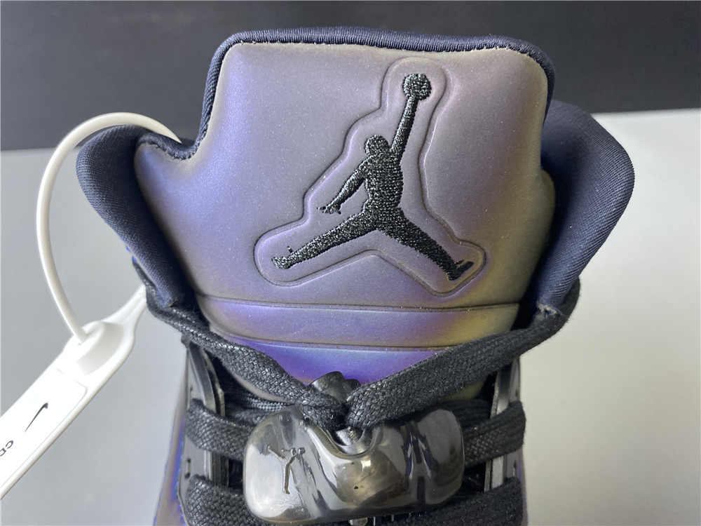 Air Jordan 5 WMNS “Oil Grey” CD2722-001