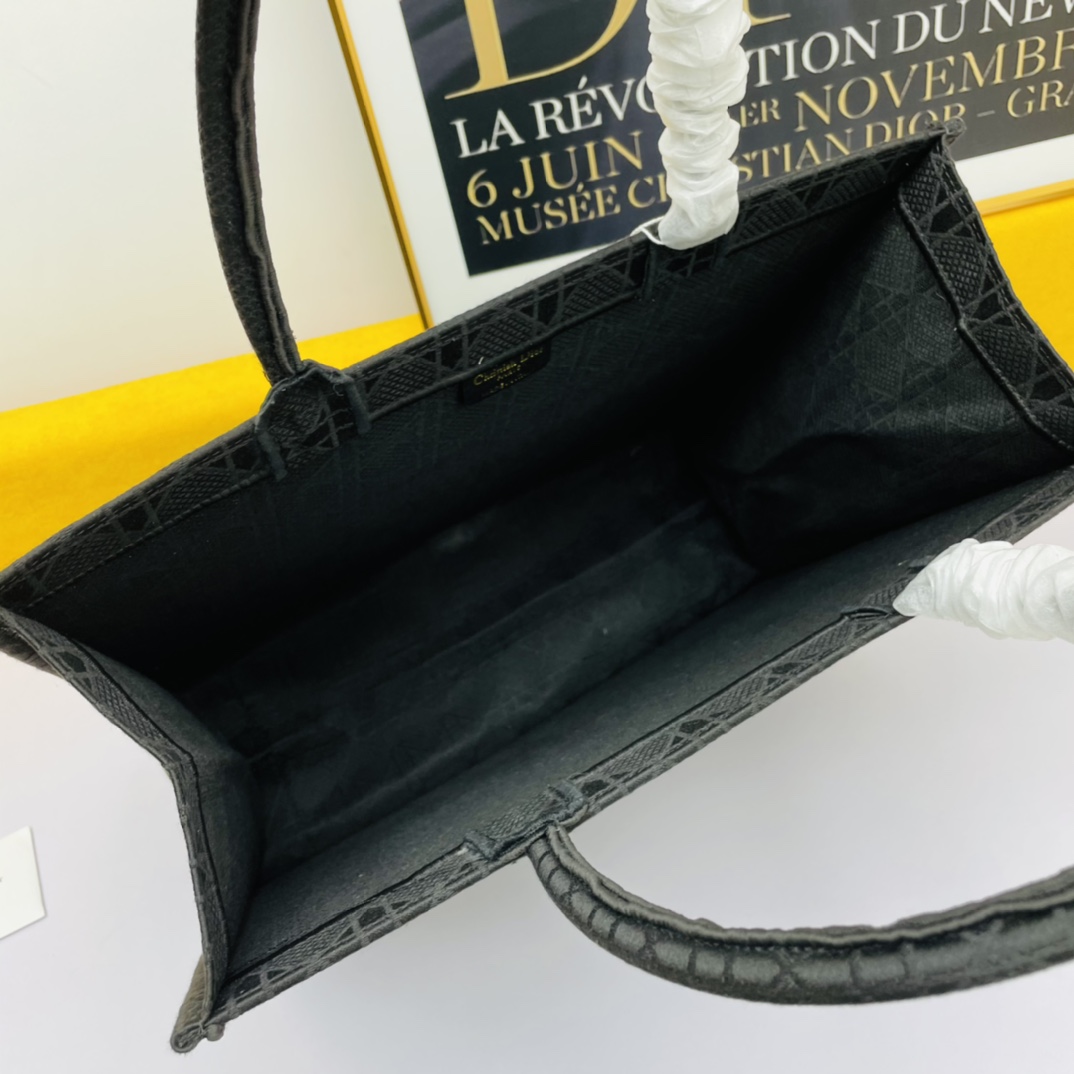 D*ior Top Bag 41*14*32cm