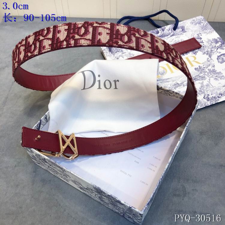 D*or Belts Top Version