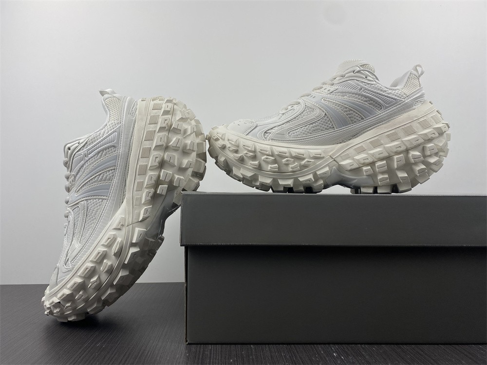 Men Women B*alenciaga Top Sneakers