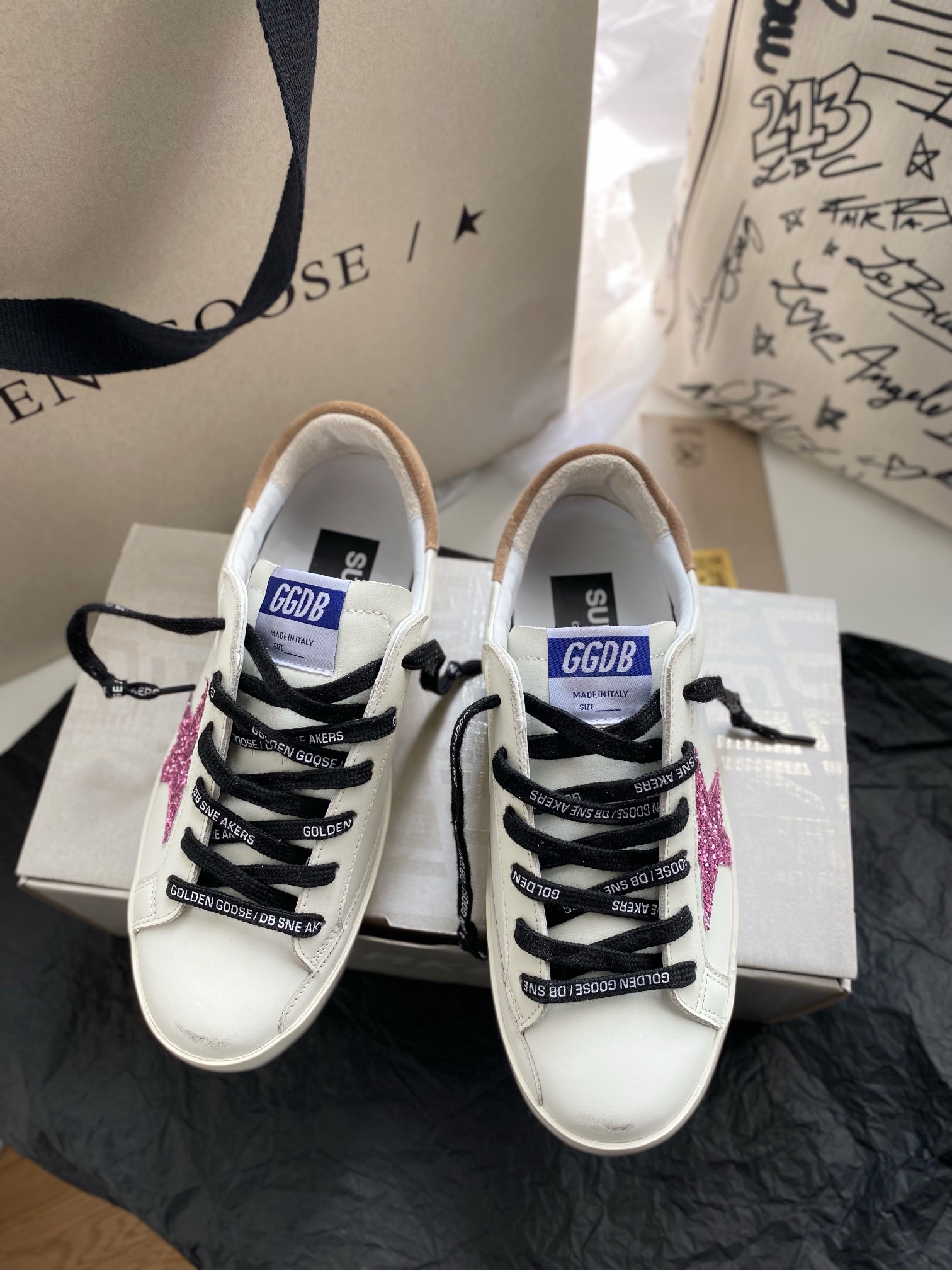 Men Women G*GDB Top Sneakers