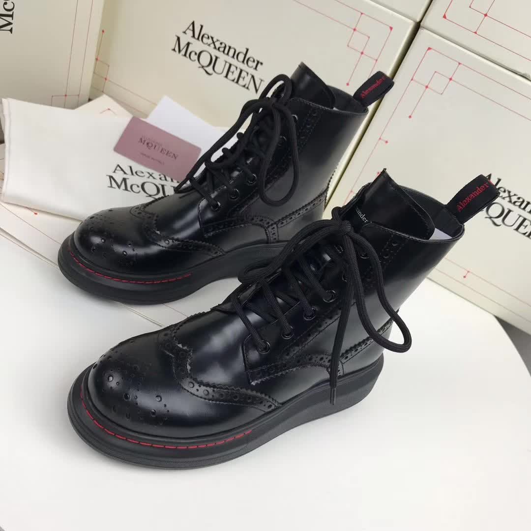 Women A*exander M*queen Sneaker