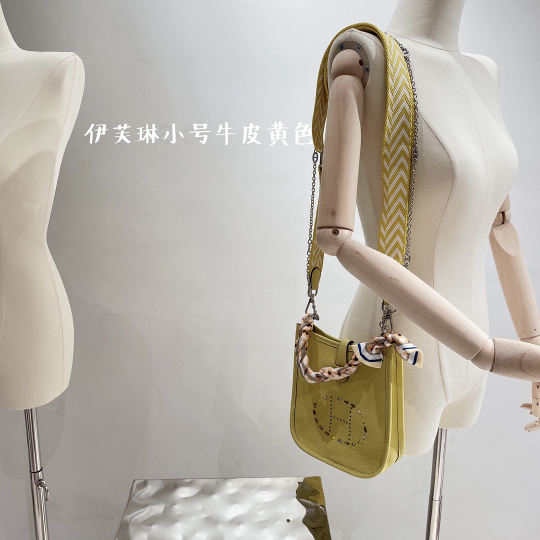 H*ermes Top Bag 20*19CM