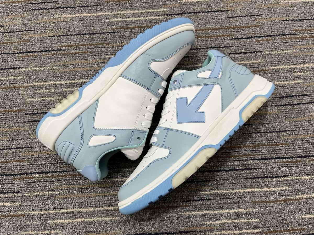 Men Women O*ff W*hite Top Sneakers