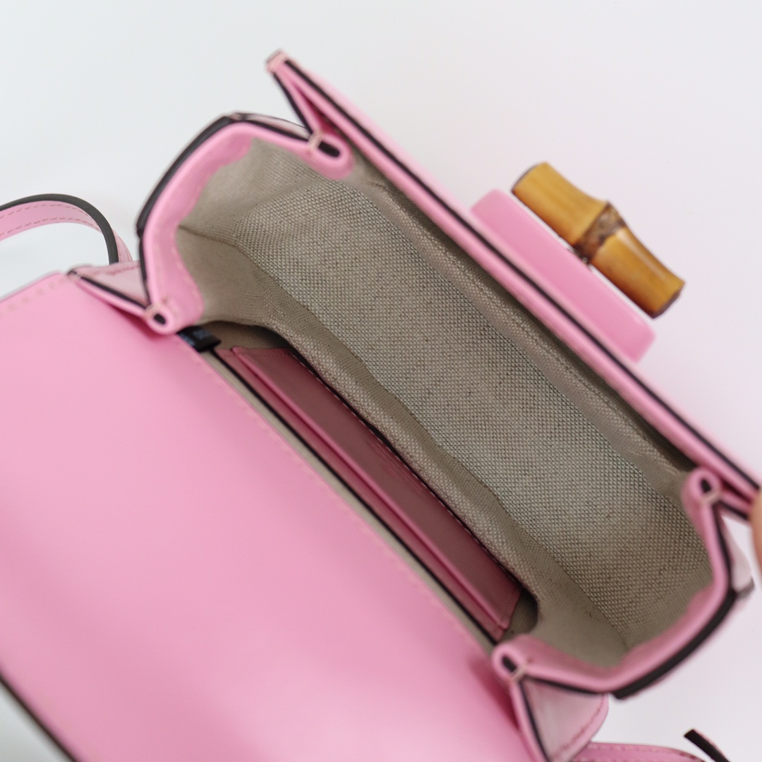 G*ucci Bag Top Quality 17*12*7.5CM