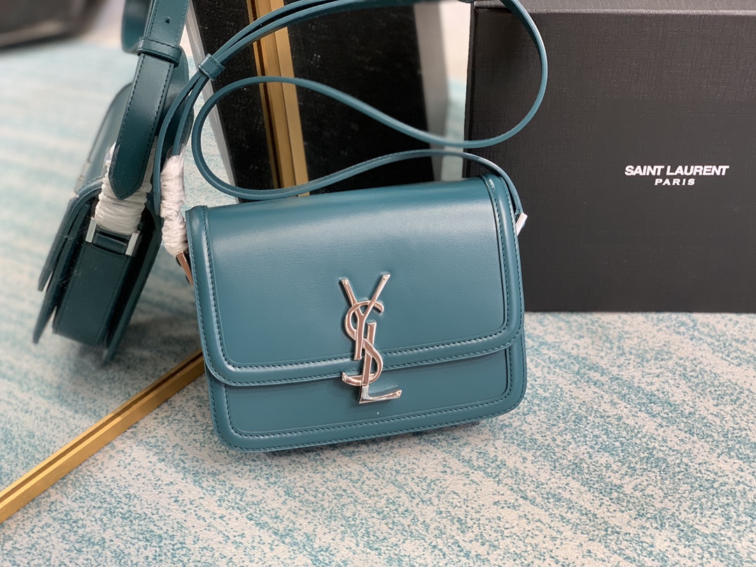 Y*SL Top Bag 18.5*14*6cm