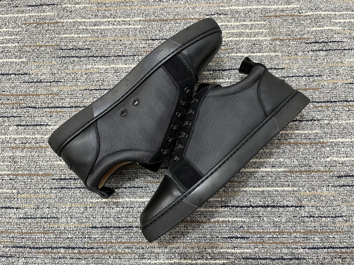 Men C*hristian L*ouboutin Low Top Sneakers