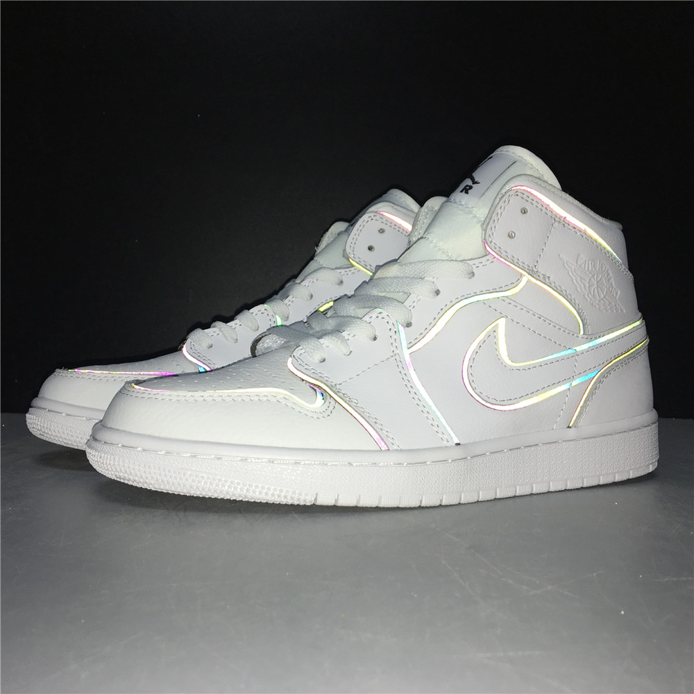 Air Jordan 1 Mid SE WMNS CK6587-100