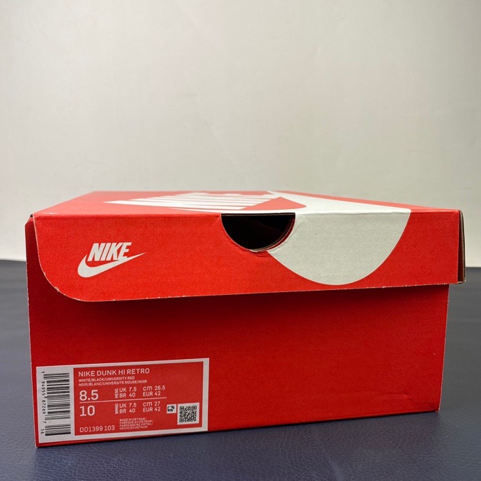 from Nike SB Dunk High DD1399-103