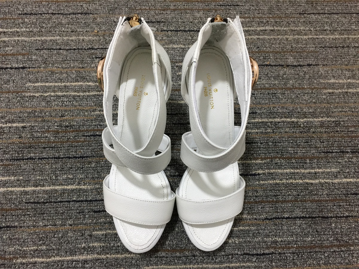 Women L*ouis V*uitton Top Slipper