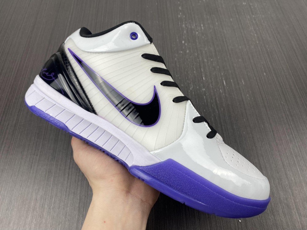 from Nike Zoom Kobe 4 Inline