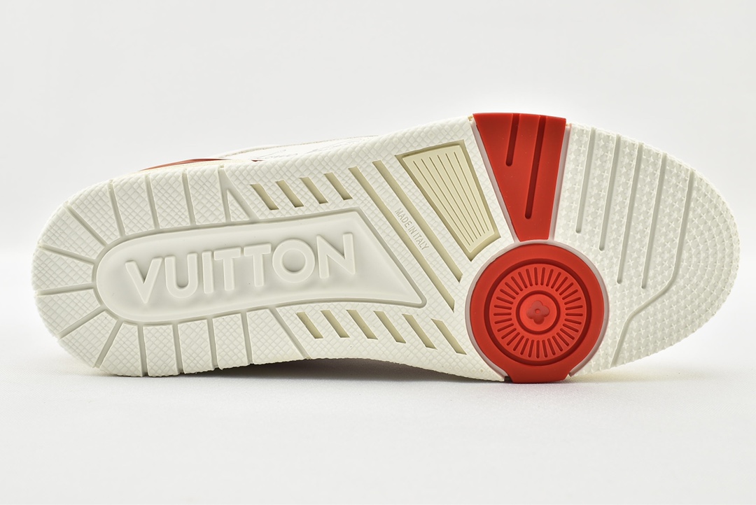 Men Women L*ouis V*uitton Top Sneakers