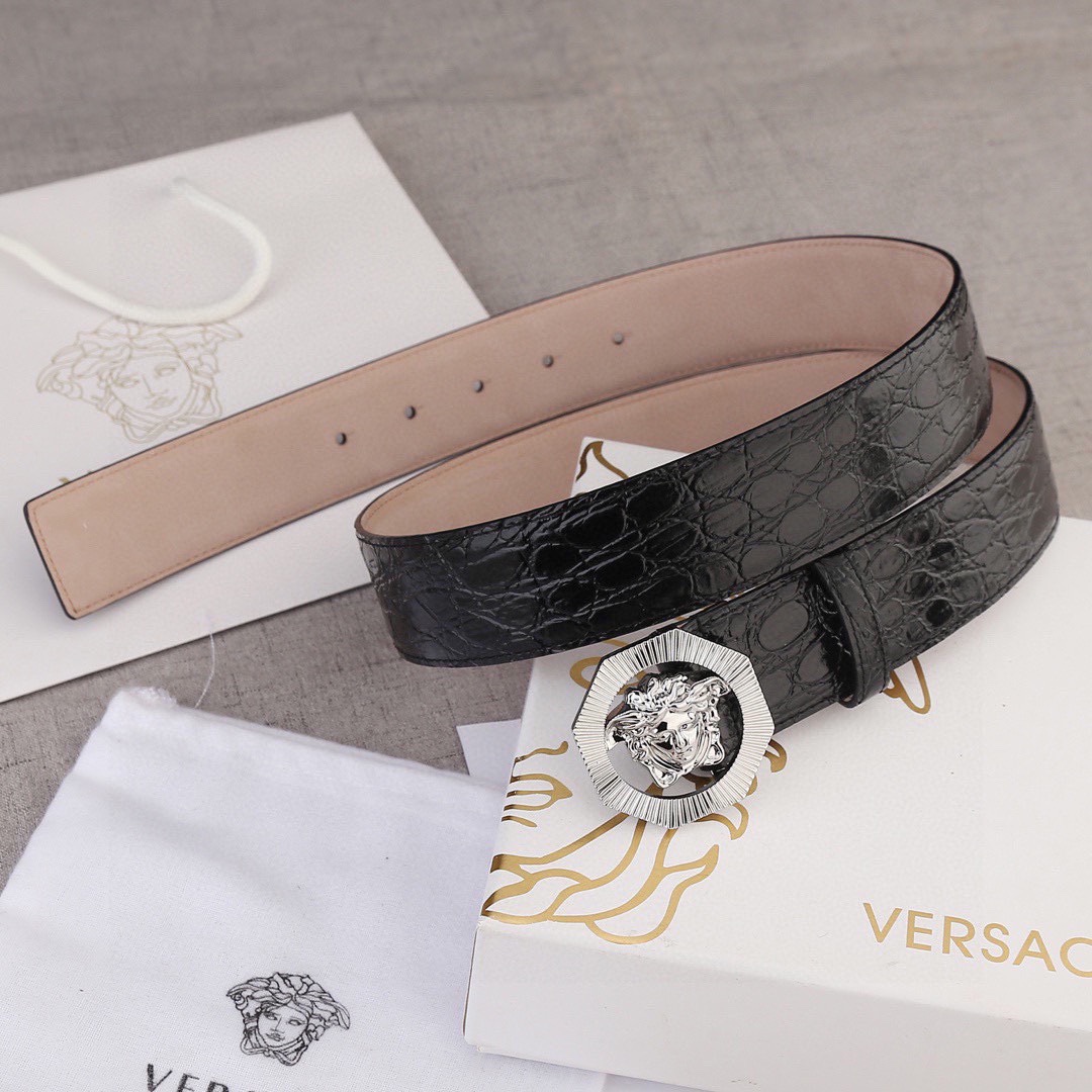 V*ersace Belts Top Version 40MM