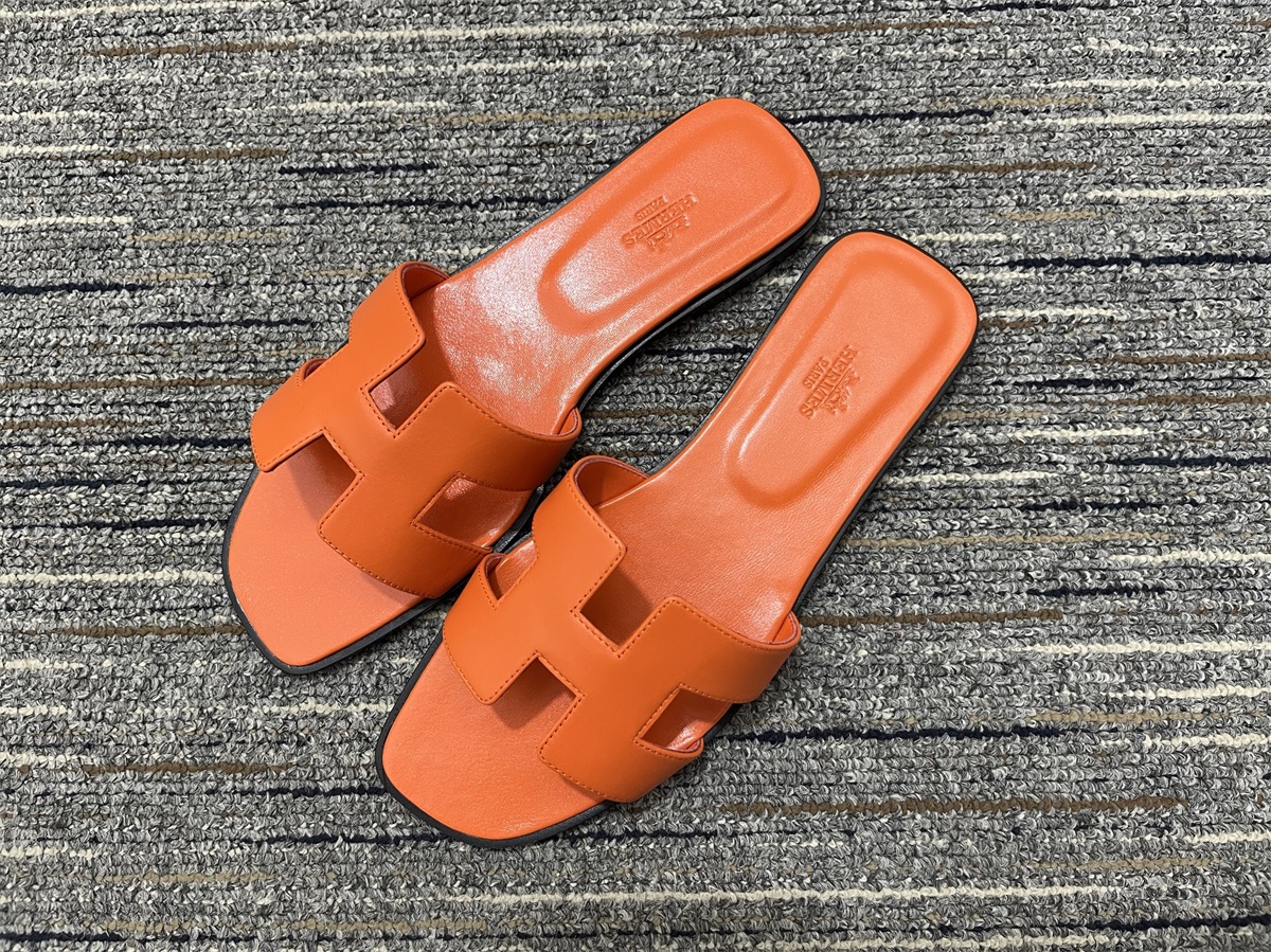 Women H*ermes Top Sandals