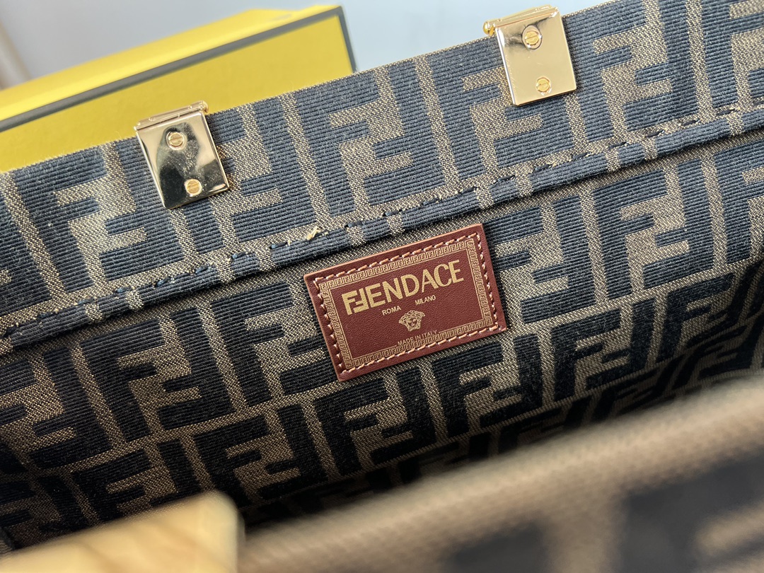 F*endi Bag Top Quality 35*17*31CM