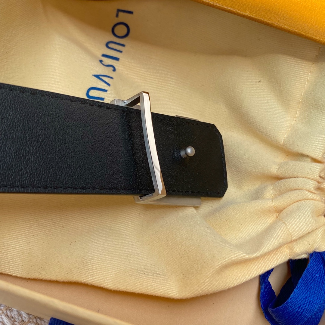 L*ouis V*uitton Belts Top Quality 35MM