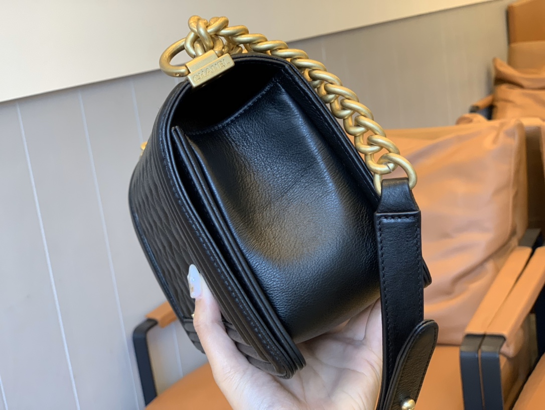 C*hanel Top Bag 25cm