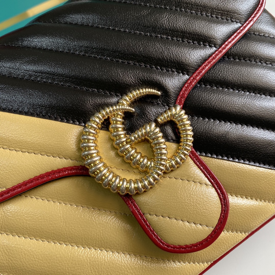 G*ucci Bag Top Quality 27*19*10.5cm