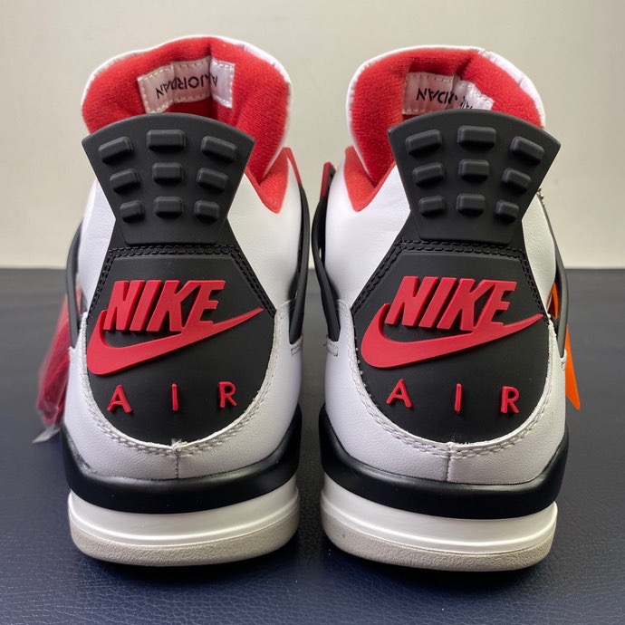 Air Jordan 4 Fire Red DC7770-160