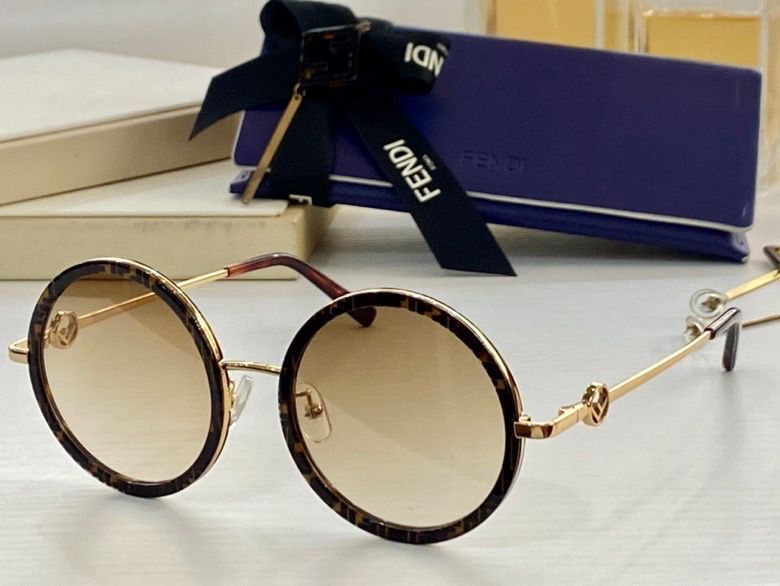 Top Quality F*endi Glasses