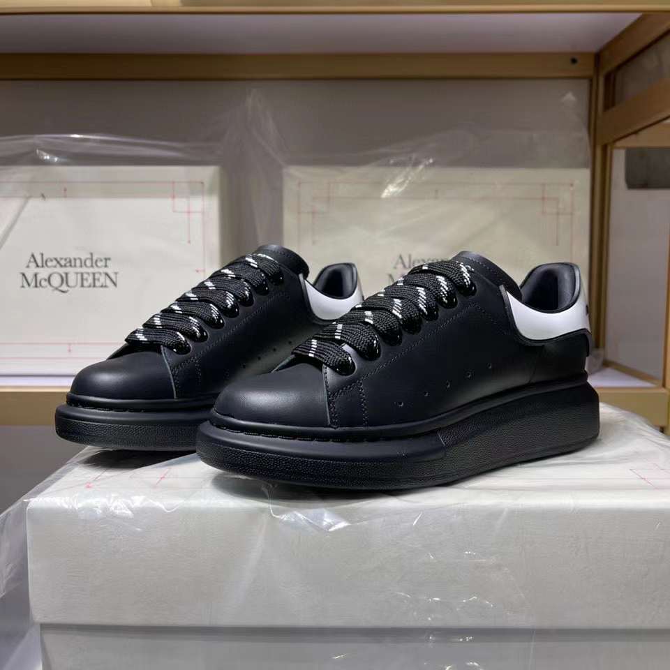Men Women A*lexander M*cqueen Top Sneaker