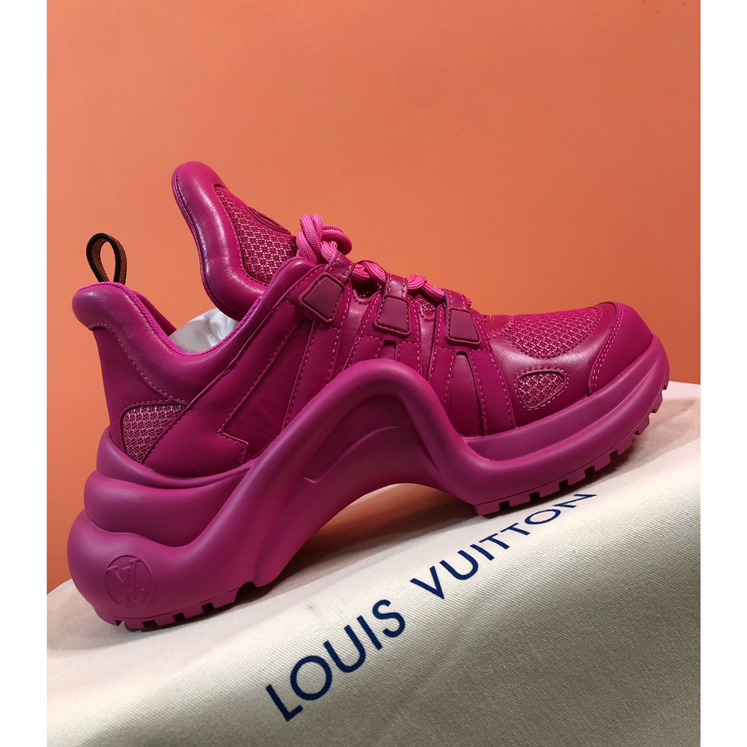 Men Women L*ouis V*uitton Top Sneaker Top Sneaker