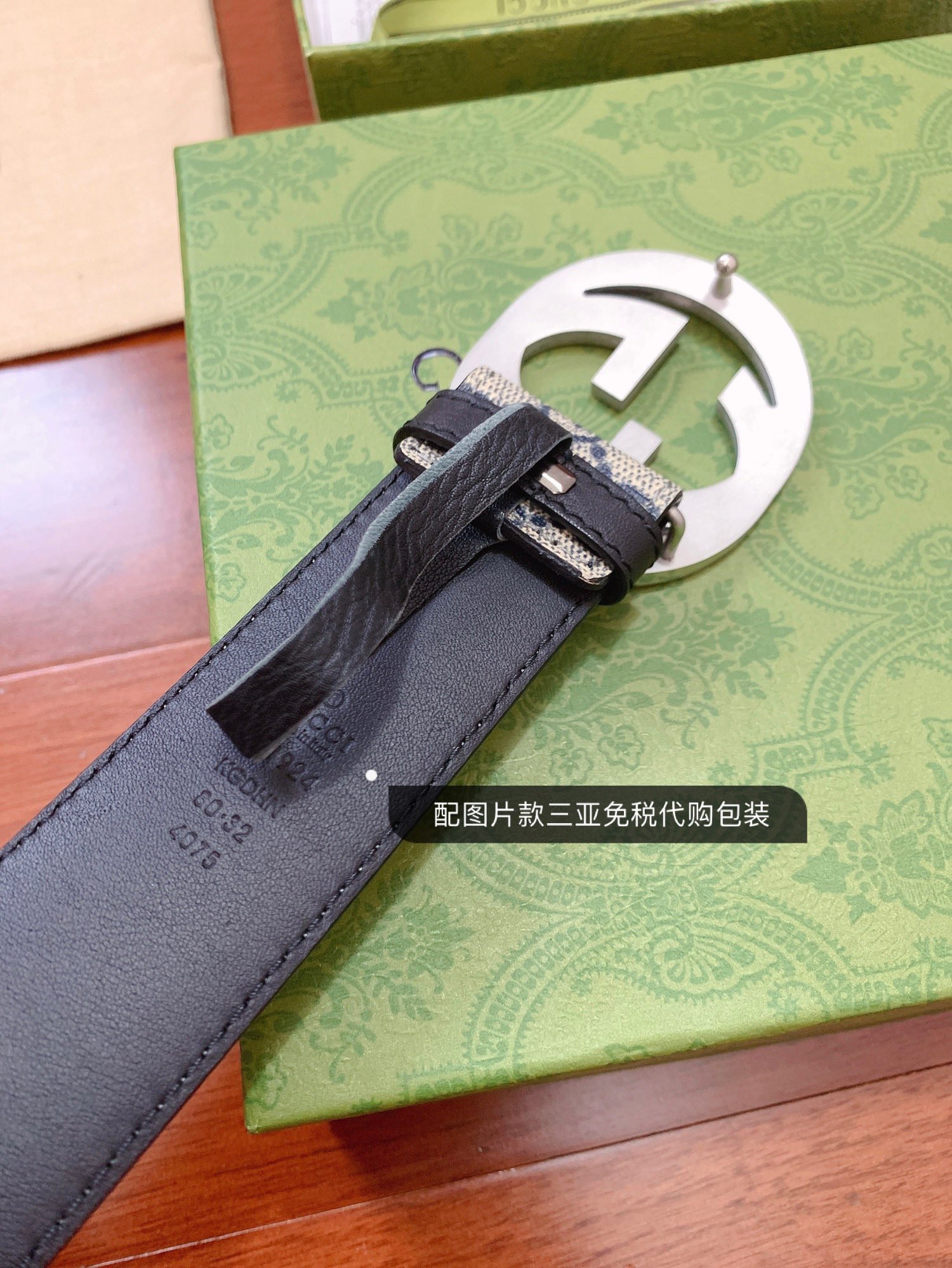 G*ucci Belts Top Quality 38MM