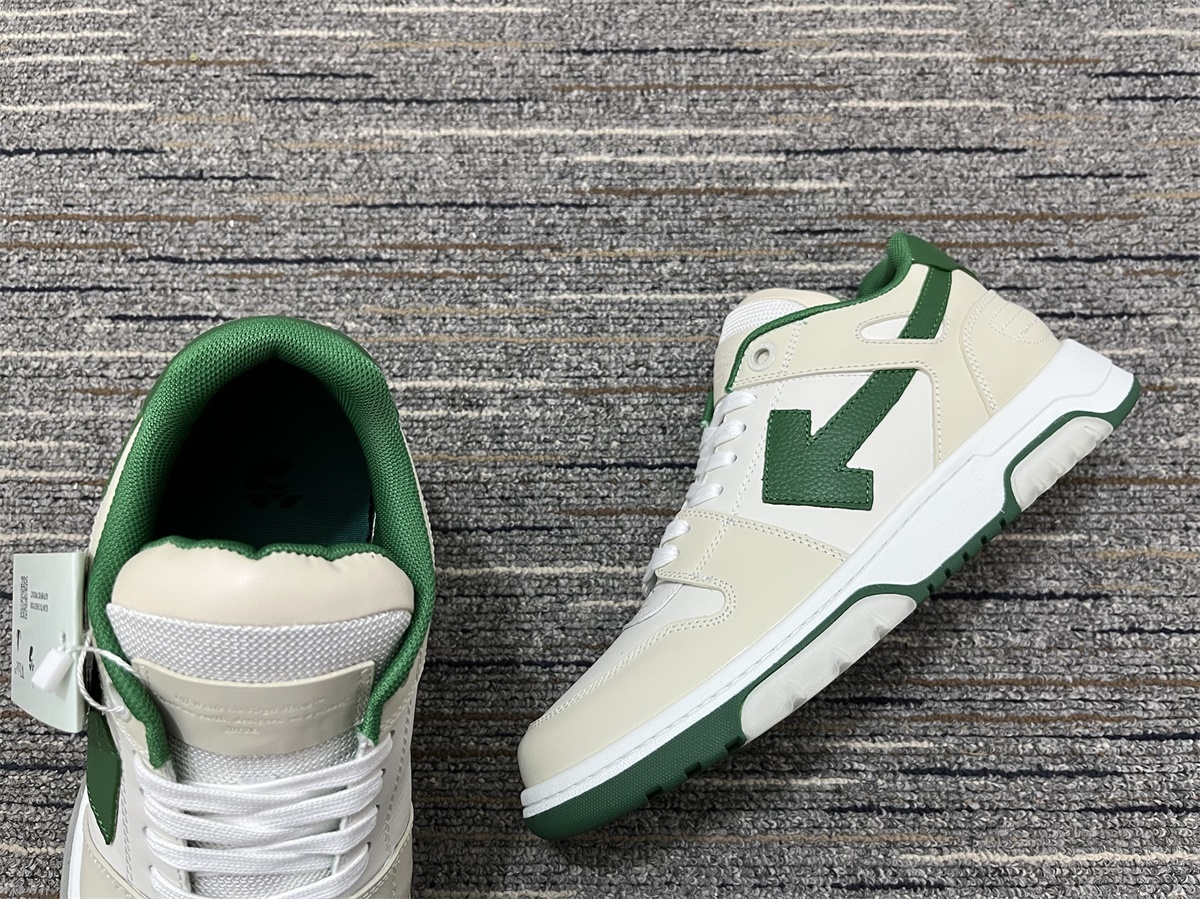 Men Women O*ff W*hite Top Sneakers