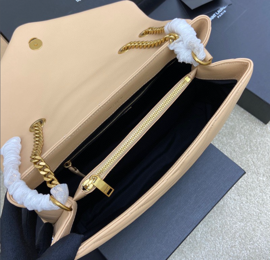 Y*SL Bag Top Quality 30*22*10CM