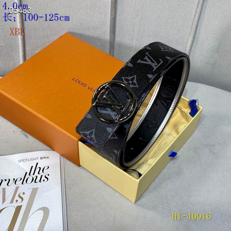 L*uis V*itton Belts Top Version