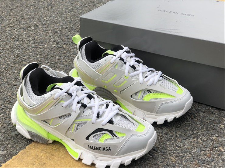 Men Women B*alenciaga Top Sneaker