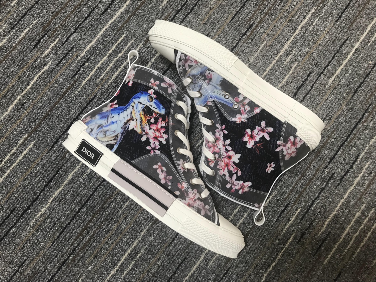 Men Women D*or Sneaker