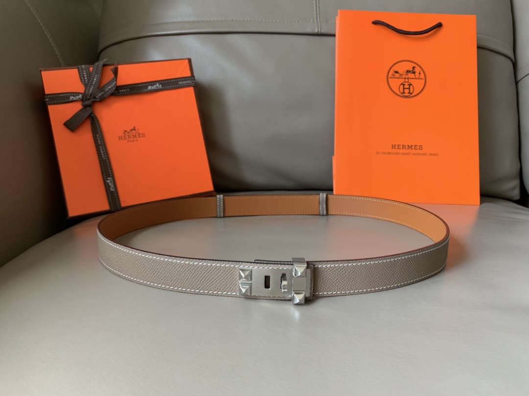 H*ermes Belts Top Quality 24MM
