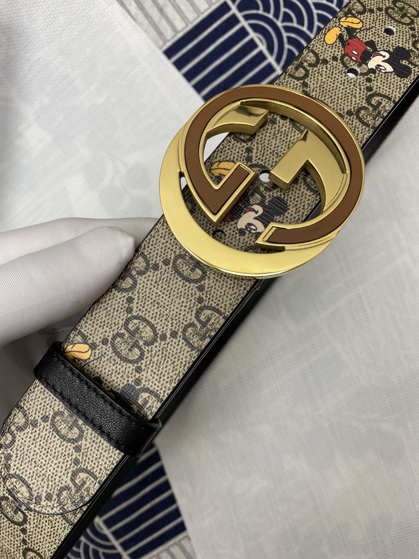 G*ucci Belts Top Quality 38MM