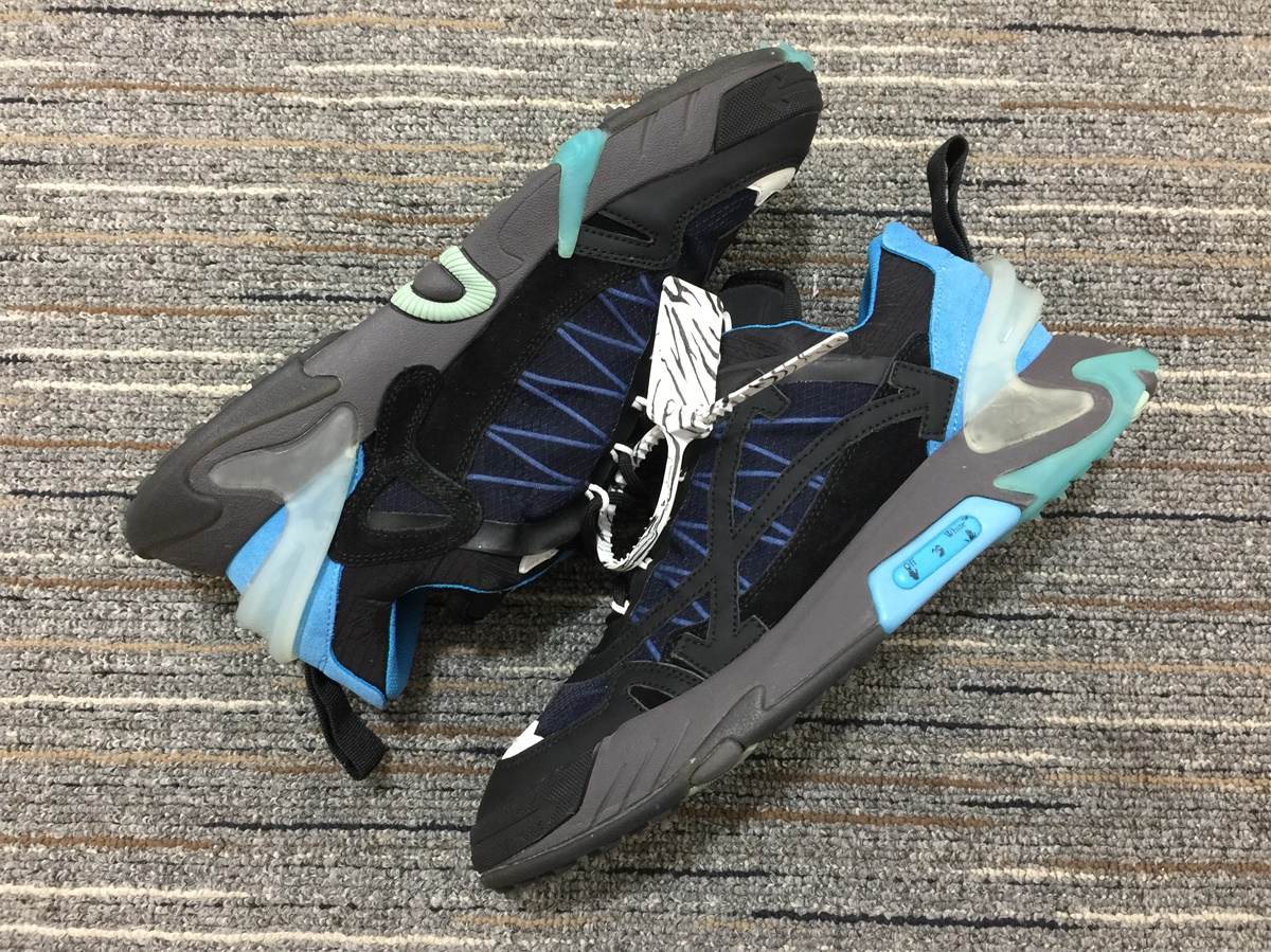 Men Women O*ff W*hite Top Sneaker