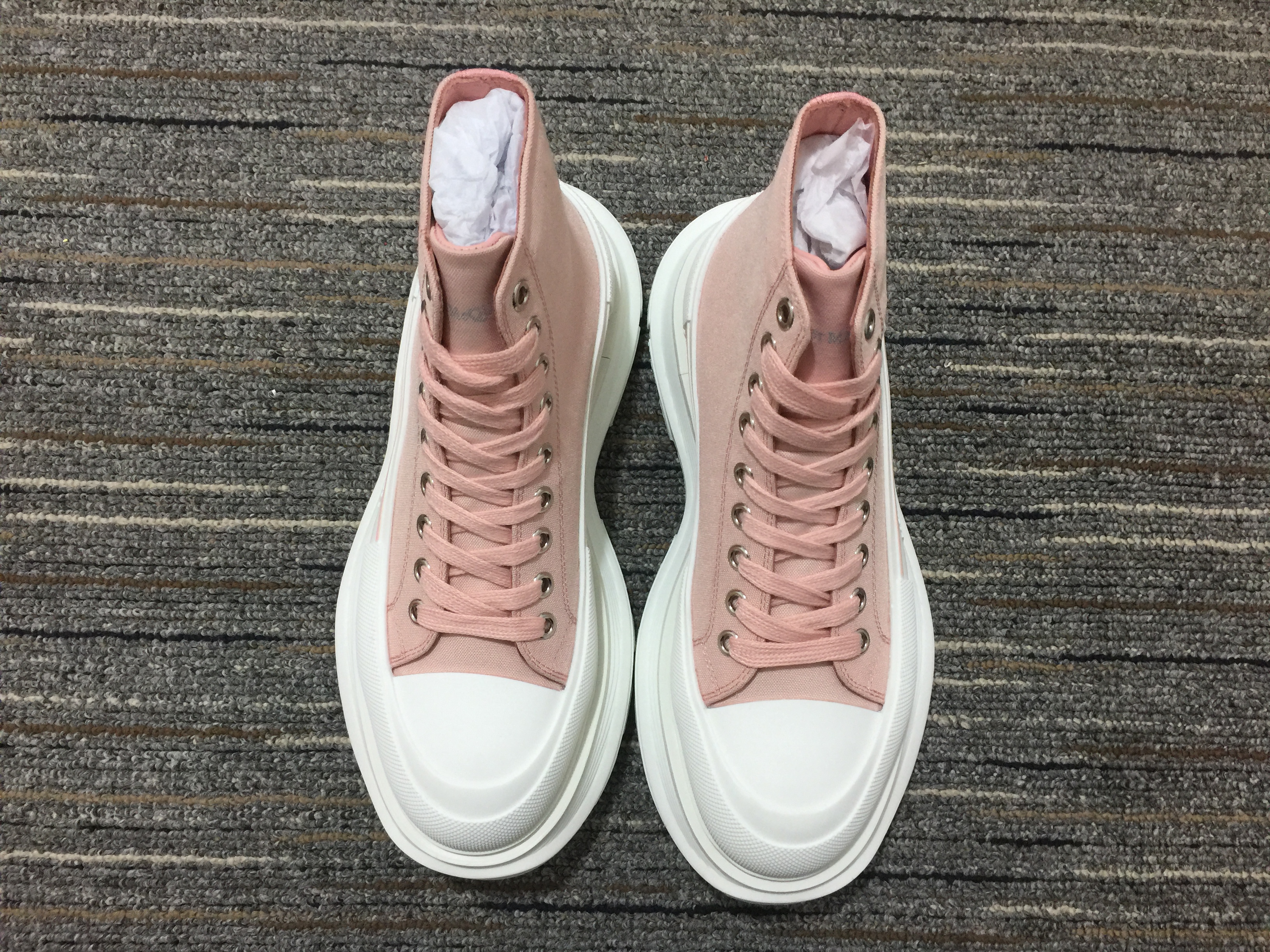 Men Women A*lexander M*cqueen Top Sneaker