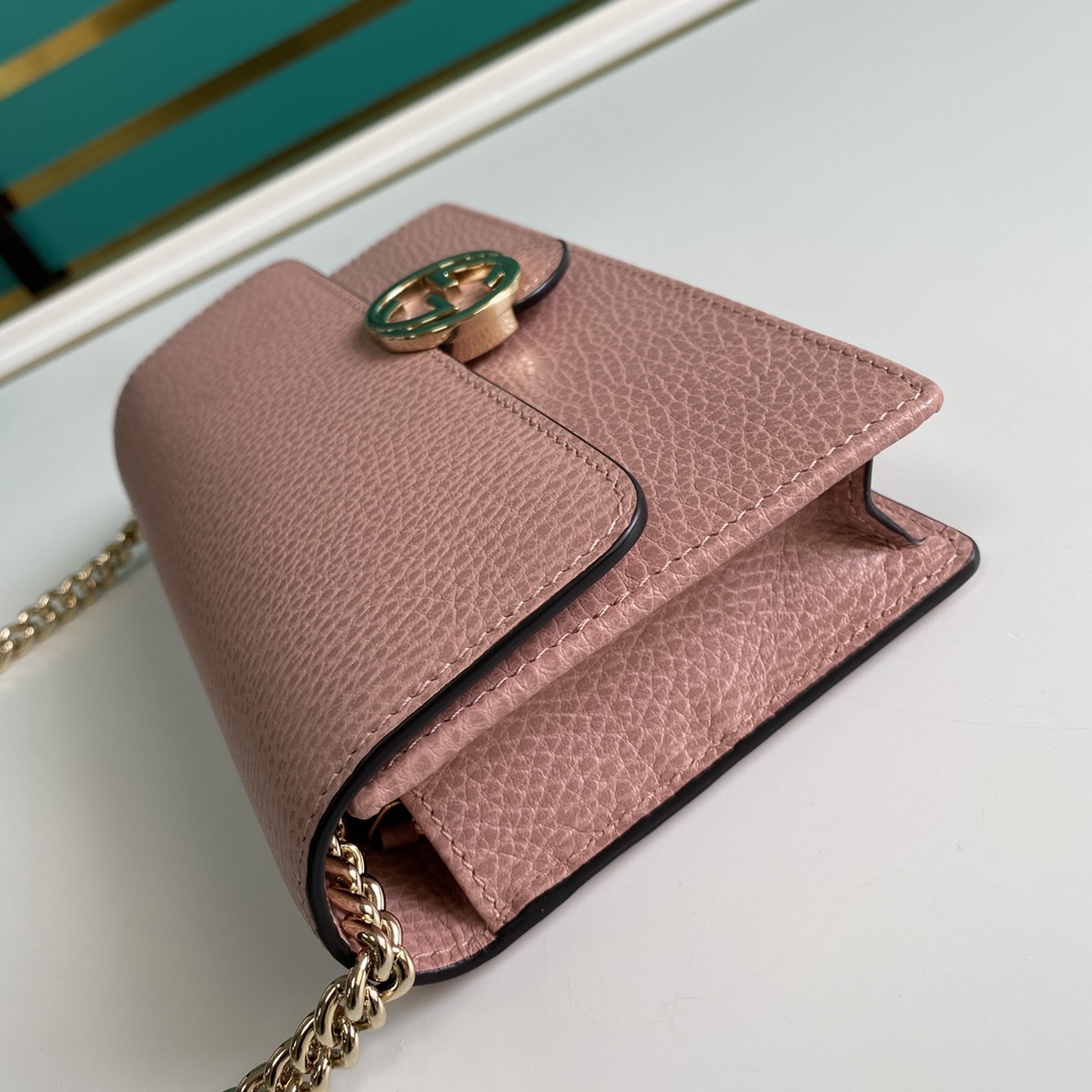 G*ucci Bag Top Quality 20*13*6CM