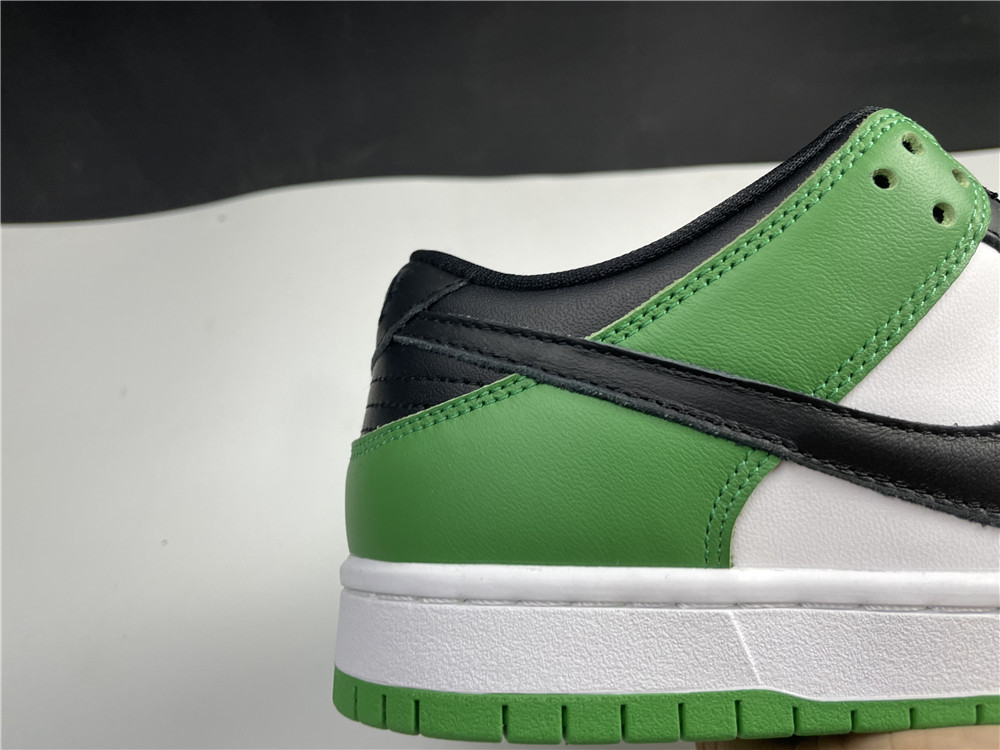 from Nike SB Dunk Low “Classic Green” BQ6817-30
