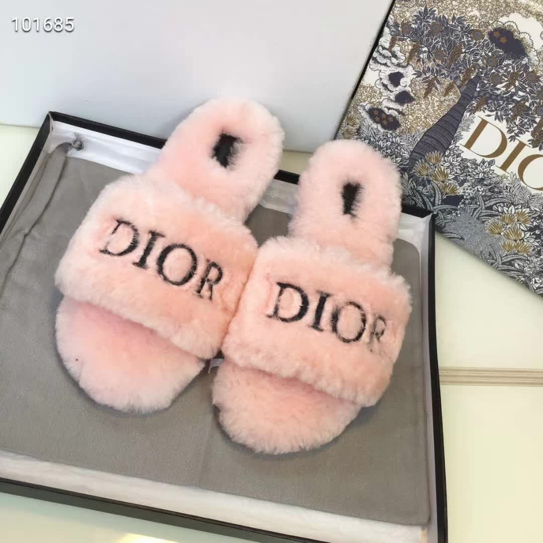 Women D*ior Slippers