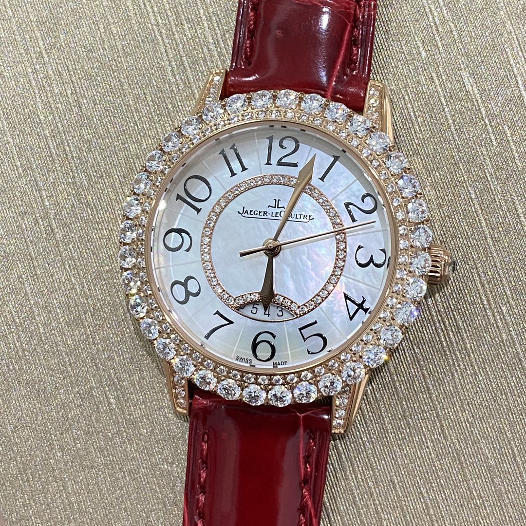 J*aeger-L*eCoultre Watches Top Quality 34*9mm