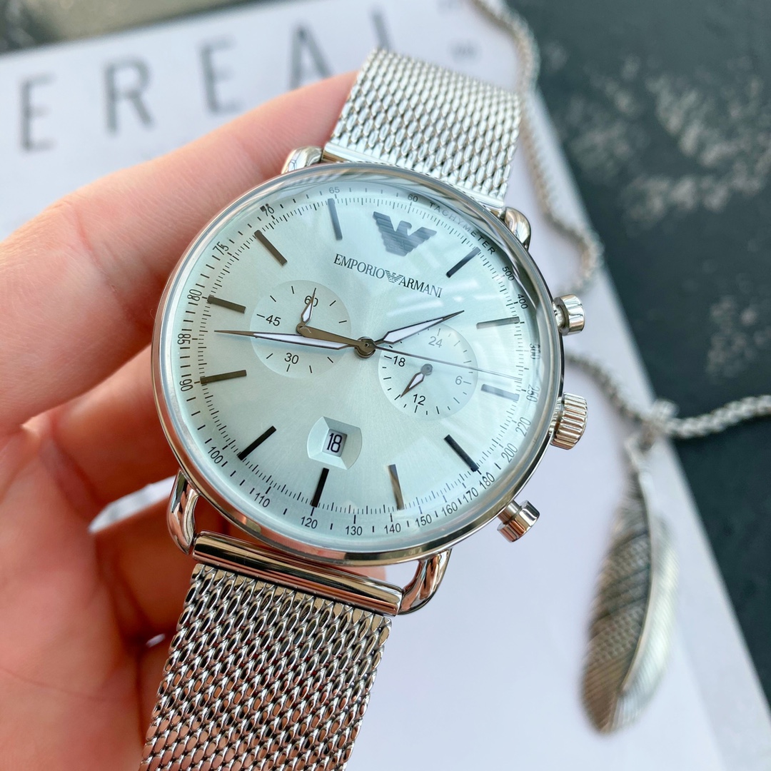 A*rmani Watches Top Quality 43*12mm （）