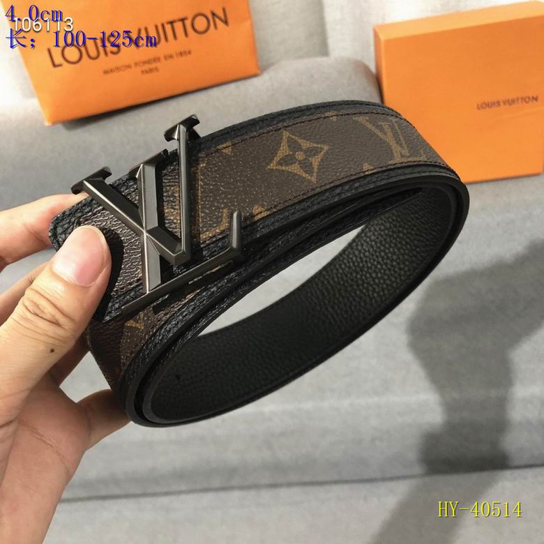 L*uis V*itton Belts Top Version