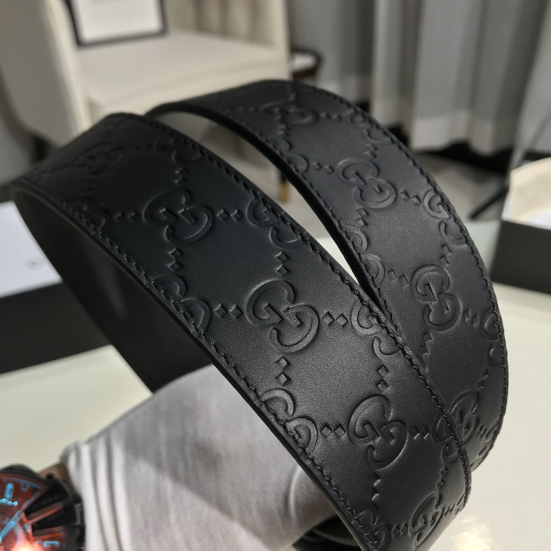 G*ucci Belts Top Version 37MM