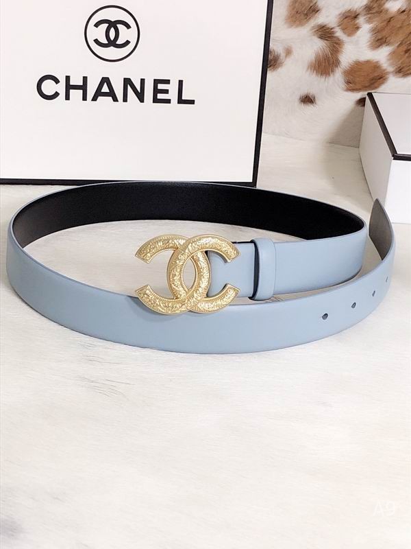 C*anel Belts Top Version