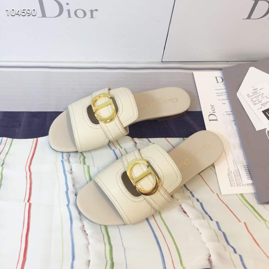 Women D*ior Top Sandals