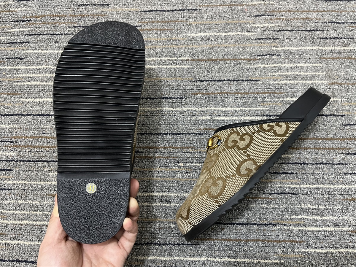 Men Women G*ucci Top Sandals