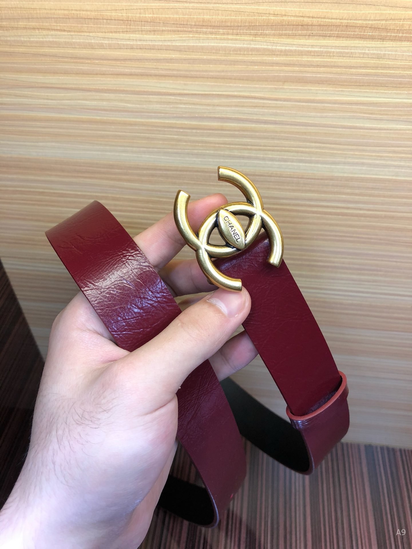 C*anel Belts Top Version